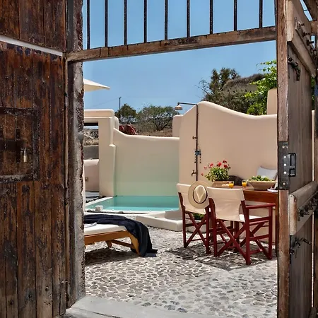 Hotel Abelis Canava Luxury (adults Only) Vothon