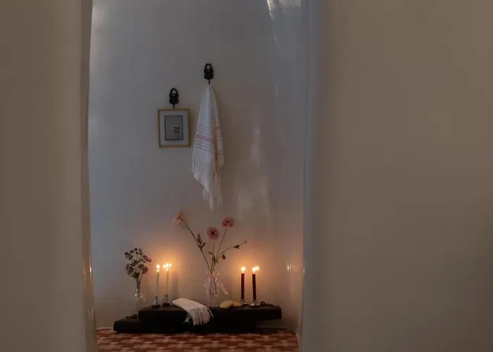 Abelis Canava Luxury (adults Only) Hotell Vóthon