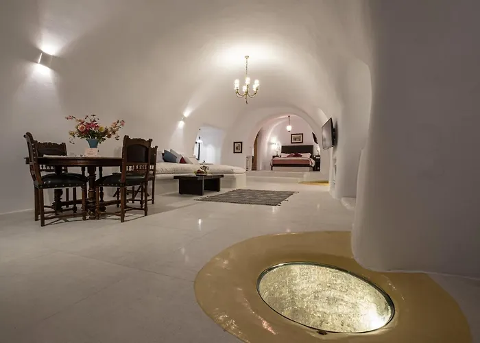 Abelis Canava Luxury (adults Only) Hotell Vóthon