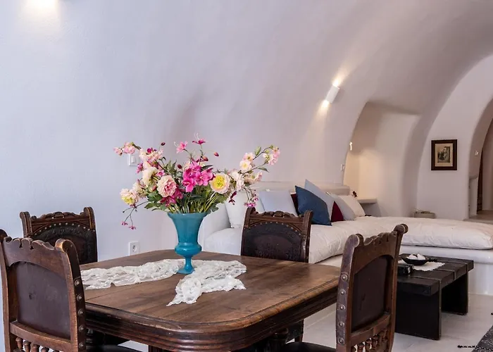 Abelis Canava Luxury (adults Only) Hotell Vóthon