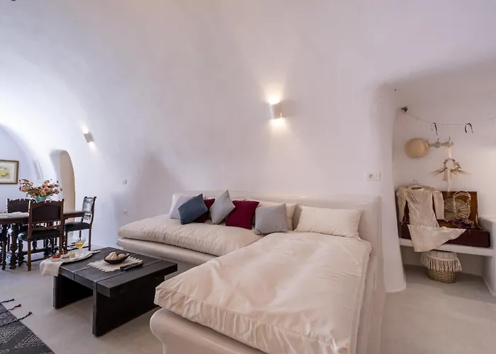 Abelis Canava Luxury (adults Only) Hotell Vóthon