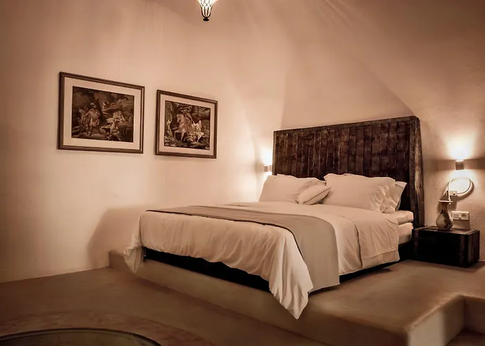 Abelis Canava Luxury (adults Only) 4* Vóthon