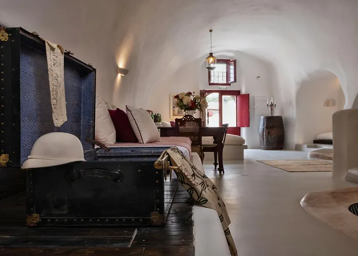 Hotell Abelis Canava Luxury (adults Only) Vóthon