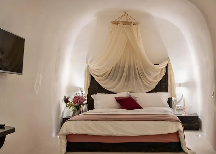 Abelis Canava Luxury (adults Only) Hotell Vóthon