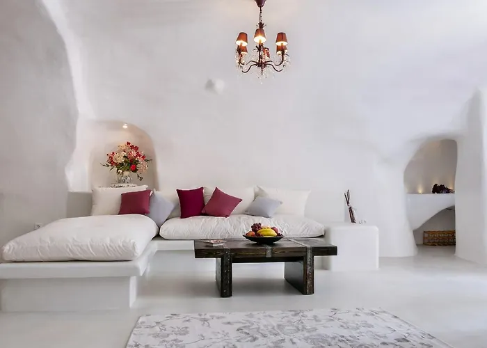 Abelis Canava Luxury (adults Only) Hotell Vóthon