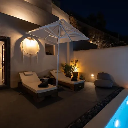 Abelis Canava Luxury (adults Only) Hotel Vothon