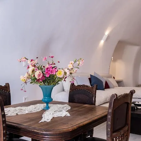 Abelis Canava Luxury (adults Only) Apartament Vóthon