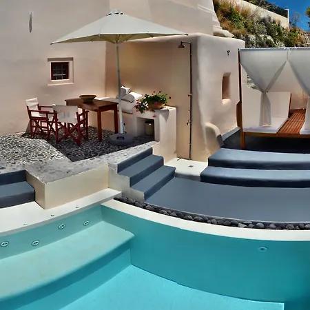 Apartament Abelis Canava Luxury (adults Only) Vóthon
