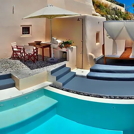 Abelis Canava Luxury (adults Only) Vóthon