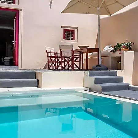 Apartmán Abelis Canava Luxury (adults Only) Vóthon