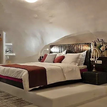Abelis Canava Luxury (adults Only) Apartmán Vóthon