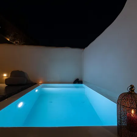 Abelis Canava Luxury (adults Only) Appartamento Vóthon