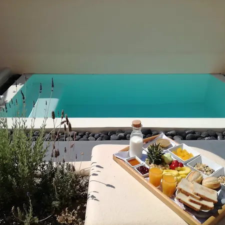 Appartamento Abelis Canava Luxury (adults Only) Vóthon