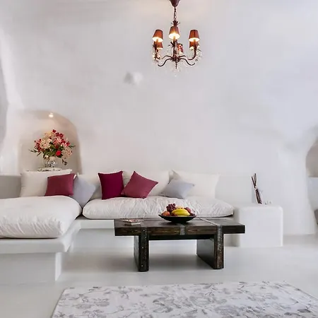 Abelis Canava Luxury (adults Only) Hotel Vothon