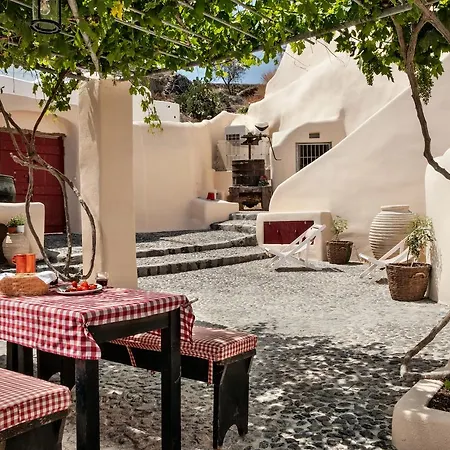 Abelis Canava Luxury (adults Only) Apartament Vóthon