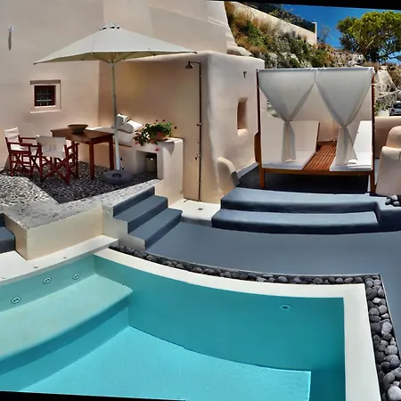 Abelis Canava Luxury (adults Only) Apartament Vóthon
