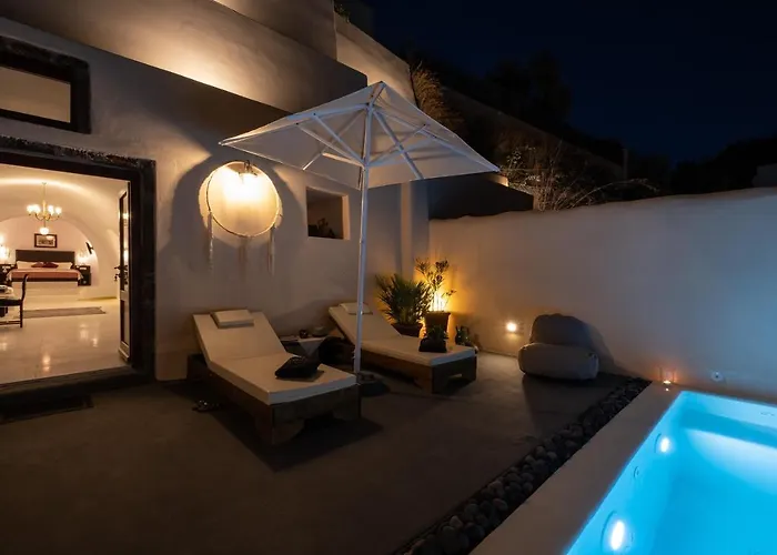 Abelis Canava Luxury (adults Only) Hotel Vóthon