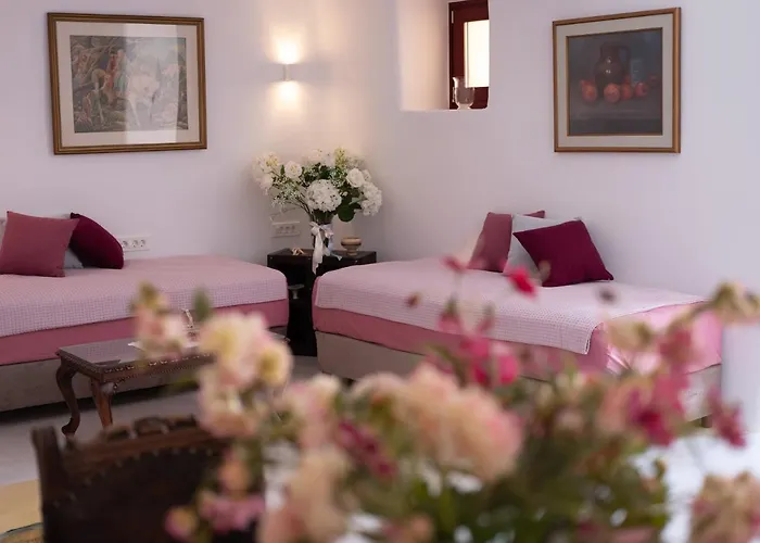 Hotel Abelis Canava Luxury (adults Only)