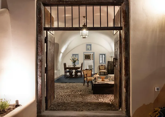 Hotel Abelis Canava Luxury (adults Only) Vóthon