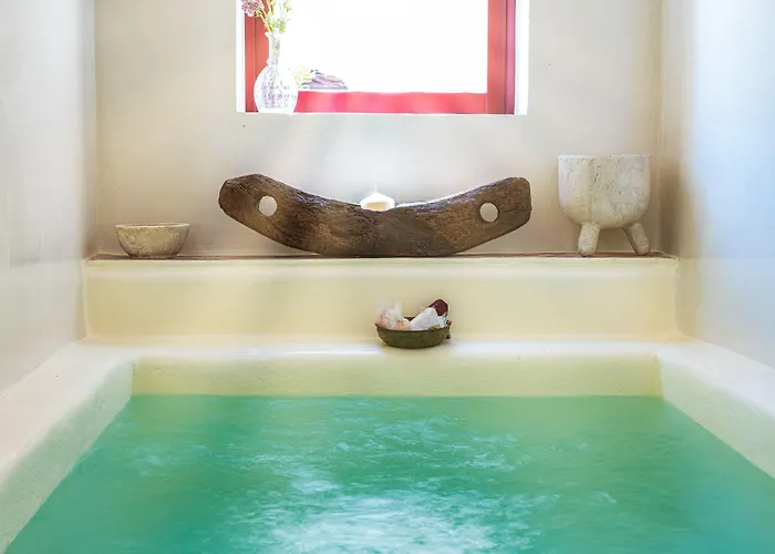 Abelis Canava Luxury (adults Only) Hotel Vóthon