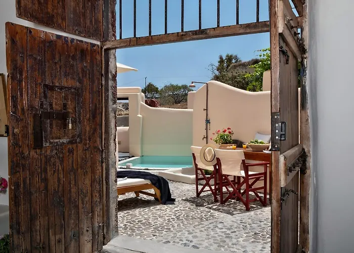 Hotel Abelis Canava Luxury (adults Only) Vóthon