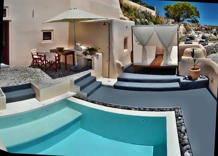 Abelis Canava Luxury (adults Only) Hotel Vóthon